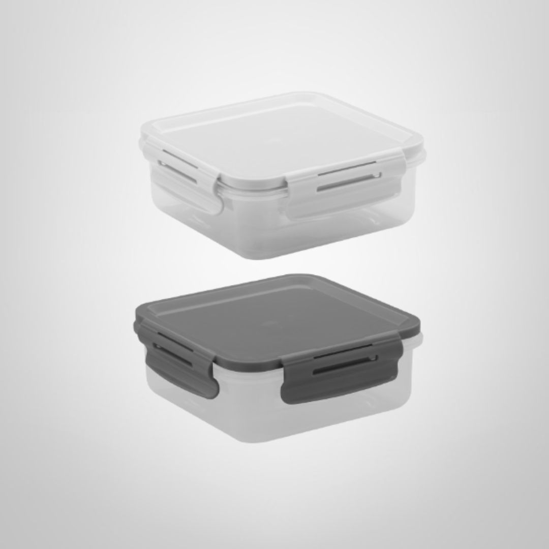 Recipiente Hermético de Plástico 500ml