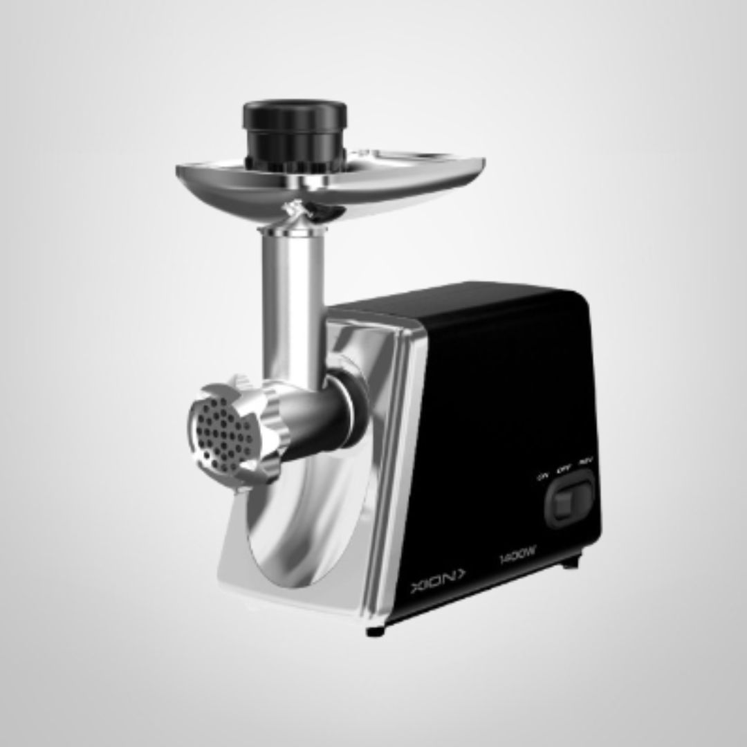 Picadora de Carne Eléctrica 1400w XION