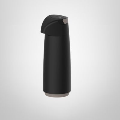 Termo Sifón de Plástico c/Ampolla de Vidrio de 1,8 Litros "Exata" TRAMONTINA