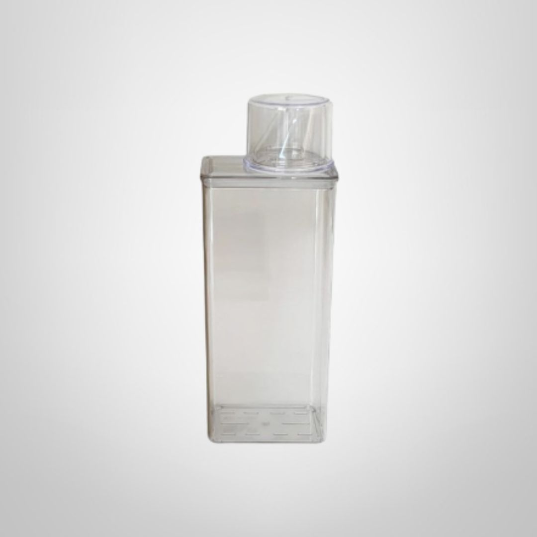 Frasco de Acrílico c/Pico Vertedor 1800ml
