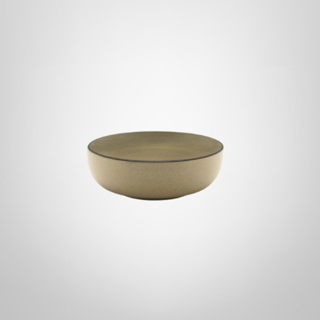 Bowl de Cerámica de 600ml "Ocre" OXFORD