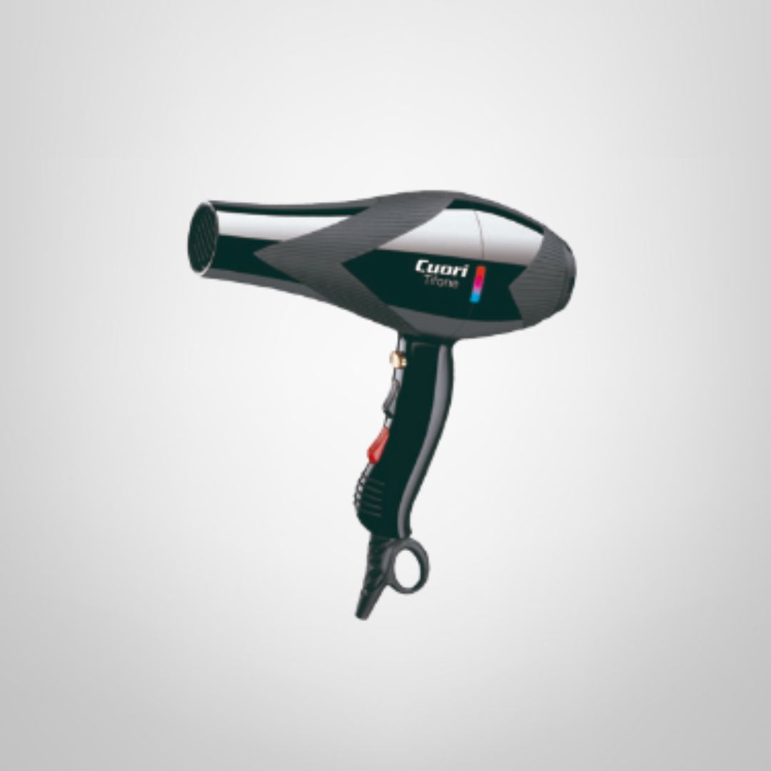 Secador de Pelo 2000w "Tifone" CUORI