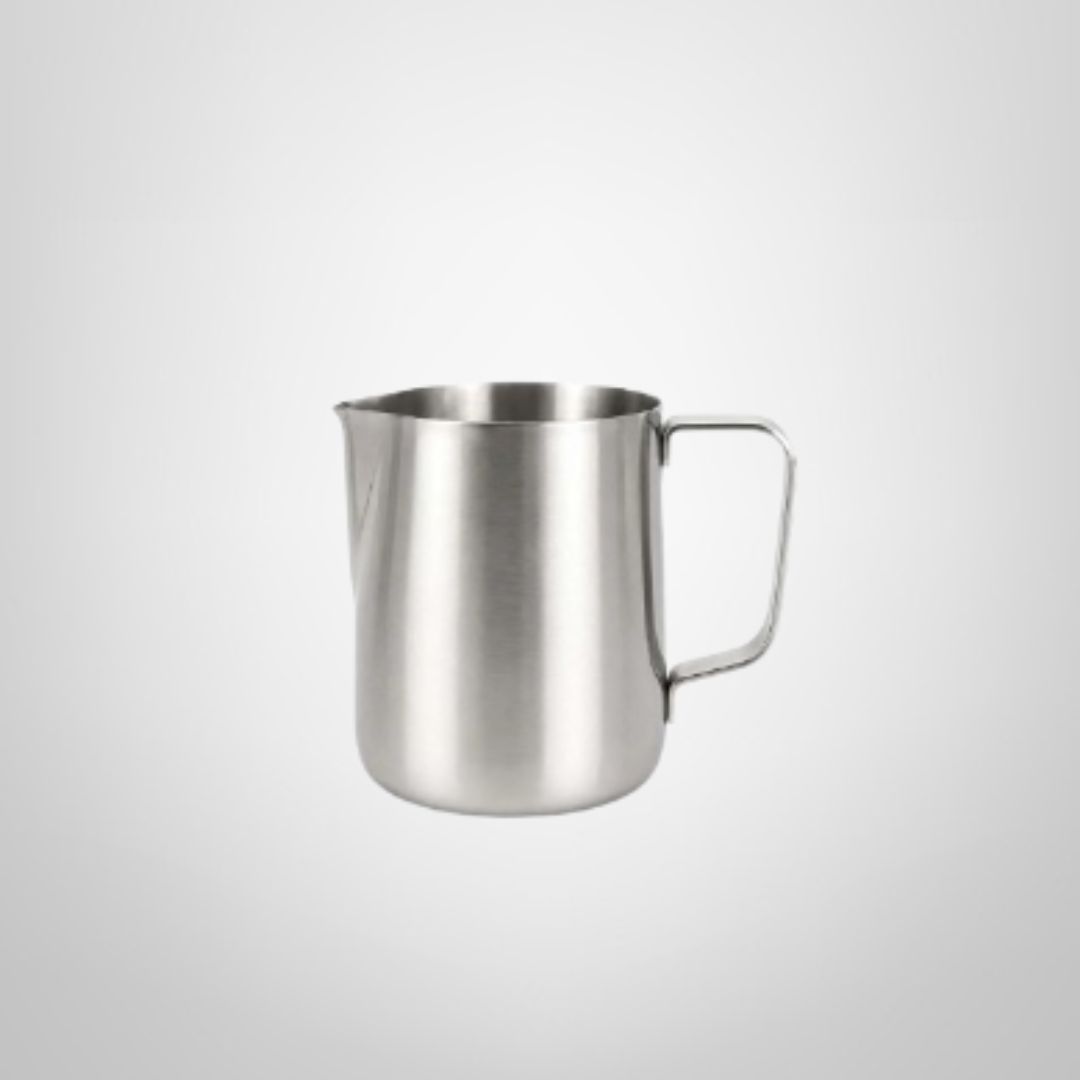 Jarra Pitcher Barista de Acero Inoxidable 600ml