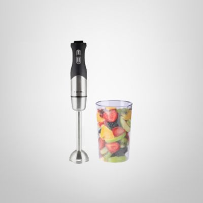 Mixer de Acero Inoxidable con Vaso de Acrílico 700w ROTEL