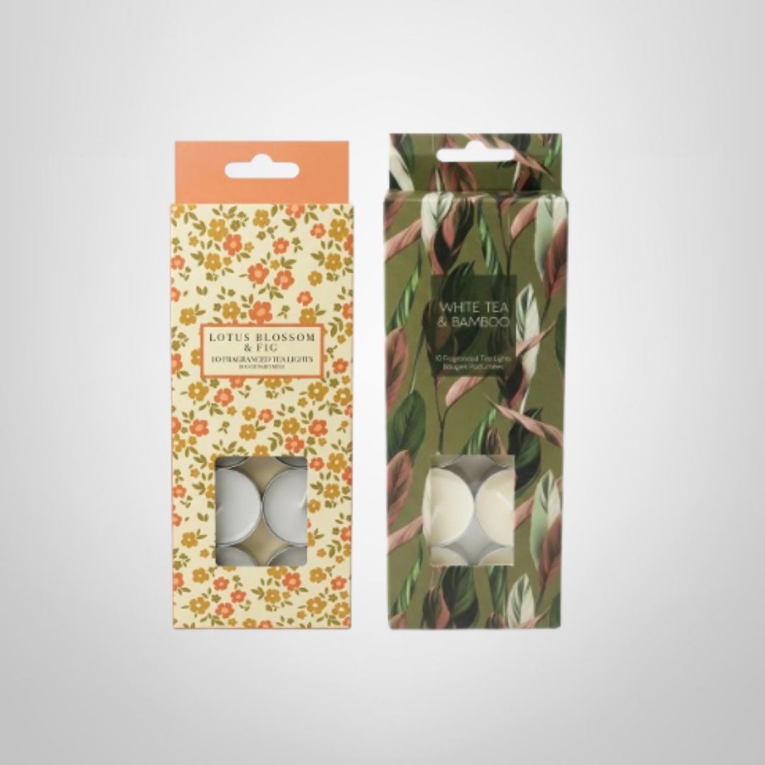 Velas para Hornito x10 Unidades con Fragancia