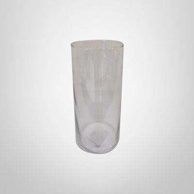 Florero de Vidrio 9x20cm
