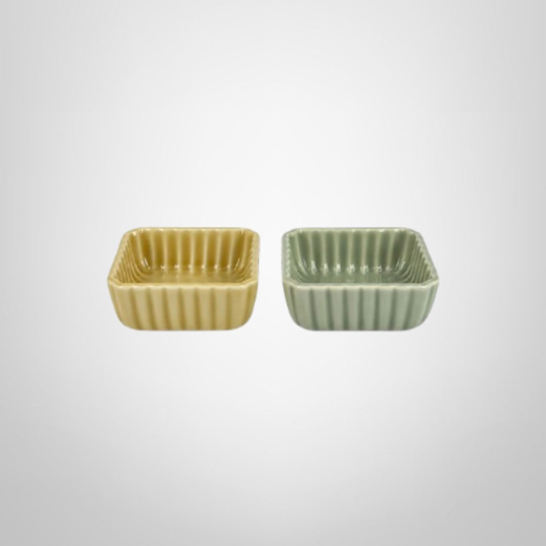 Dip de Cerámica 7×3cm Colores Pasteles Surtidos