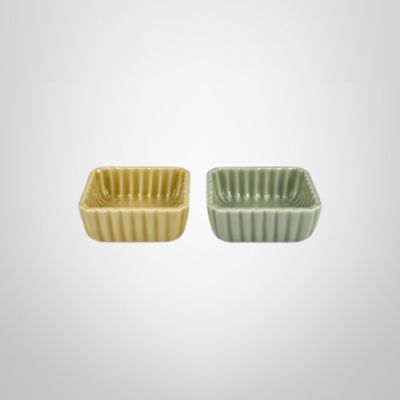 Dip de Cerámica 7×3cm Colores Pasteles Surtidos