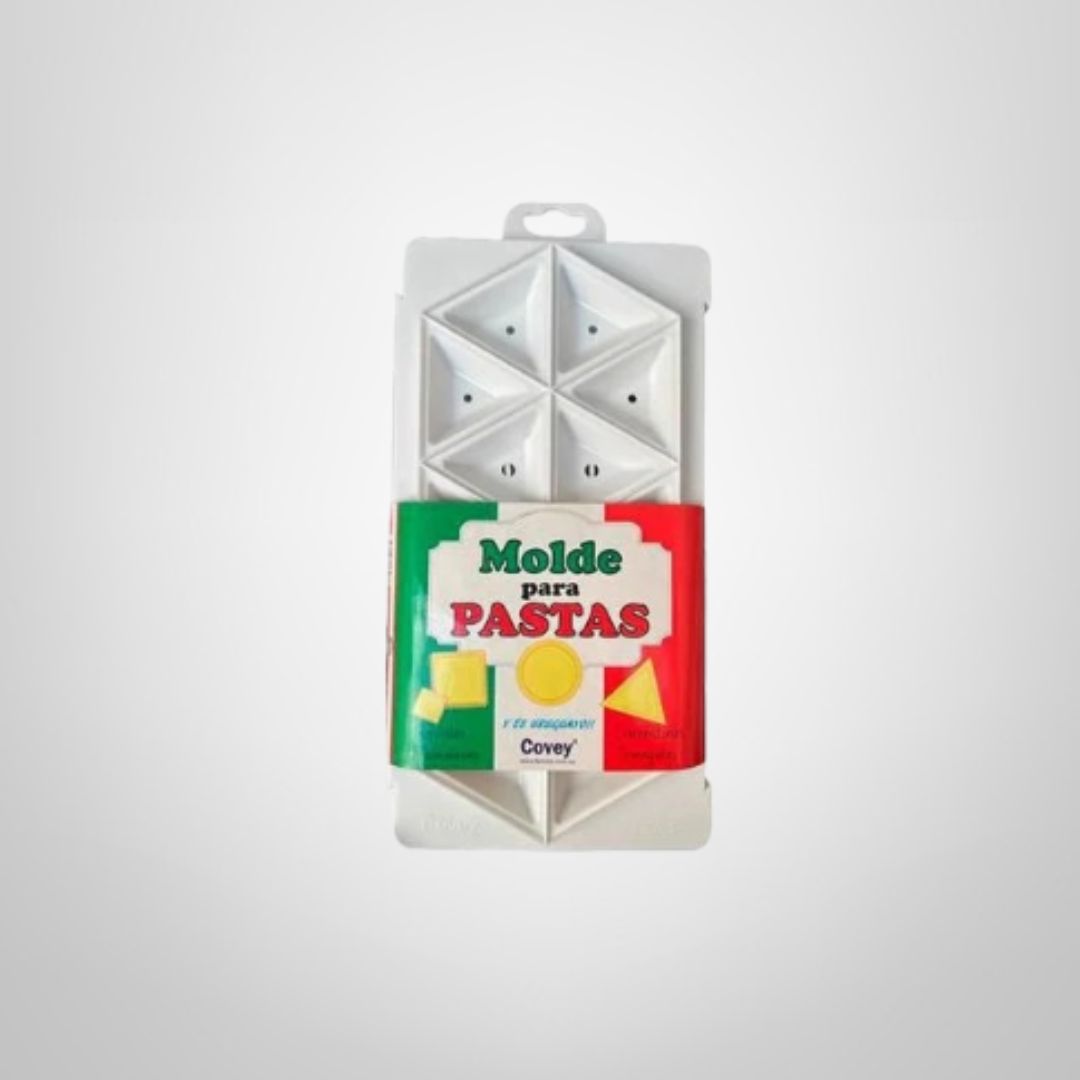Molde para Pasta en Forma de Triángulo COVEY