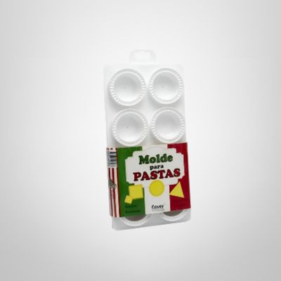 Molde para Pasta Forma de Sorrentinos COVEY