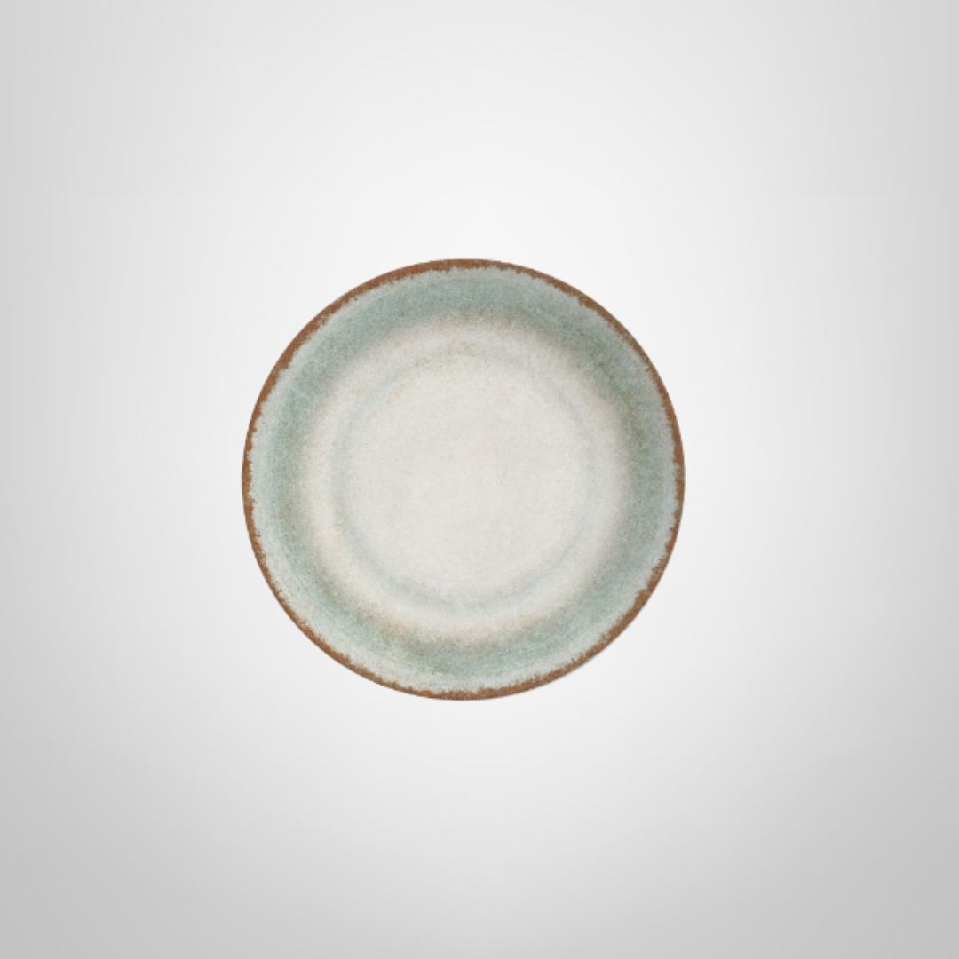 Plato de Postre de Cerámica 21cm "Durban" ALLEANZA