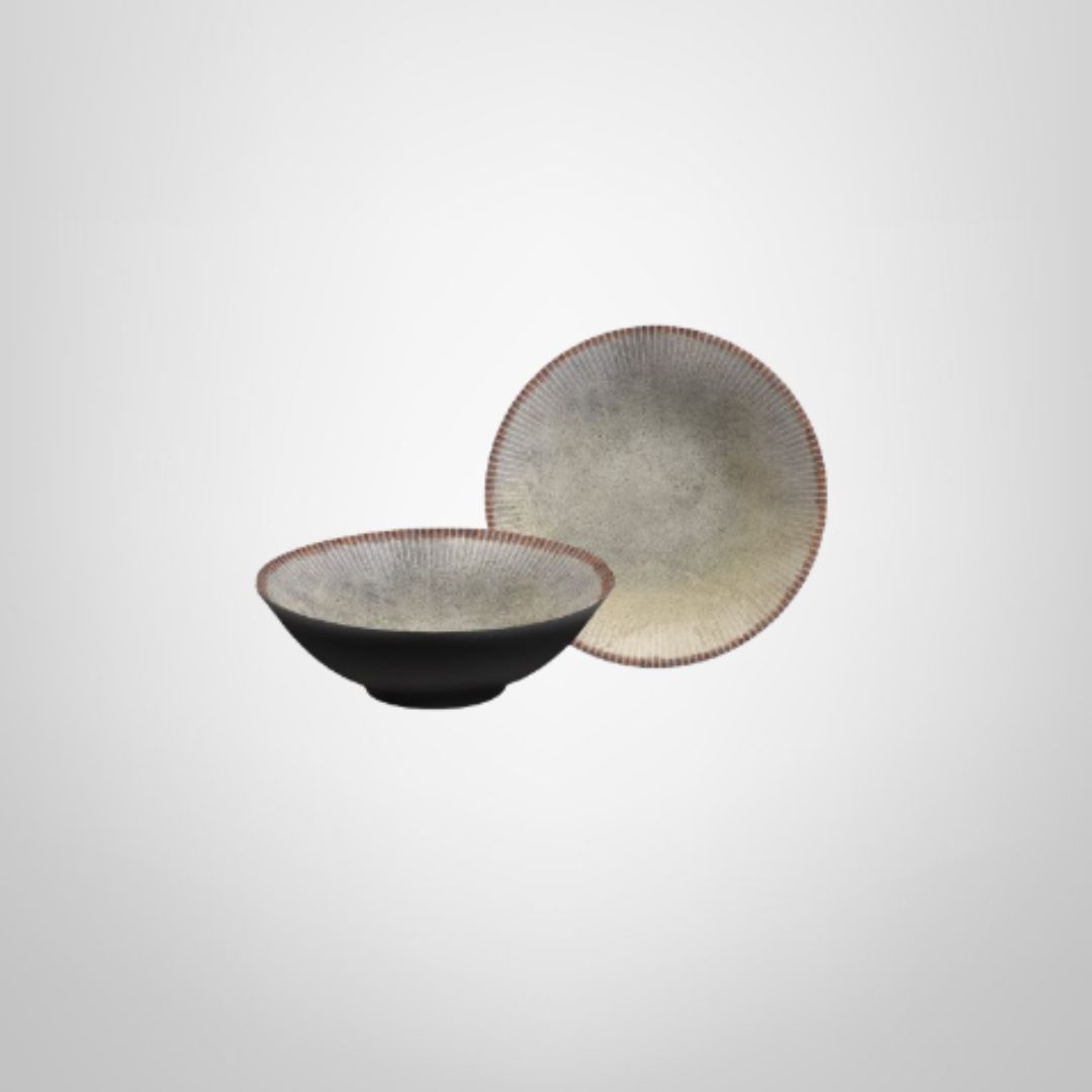 Bowl de Cerámica 300ml "Jacarta" ALLEANZA