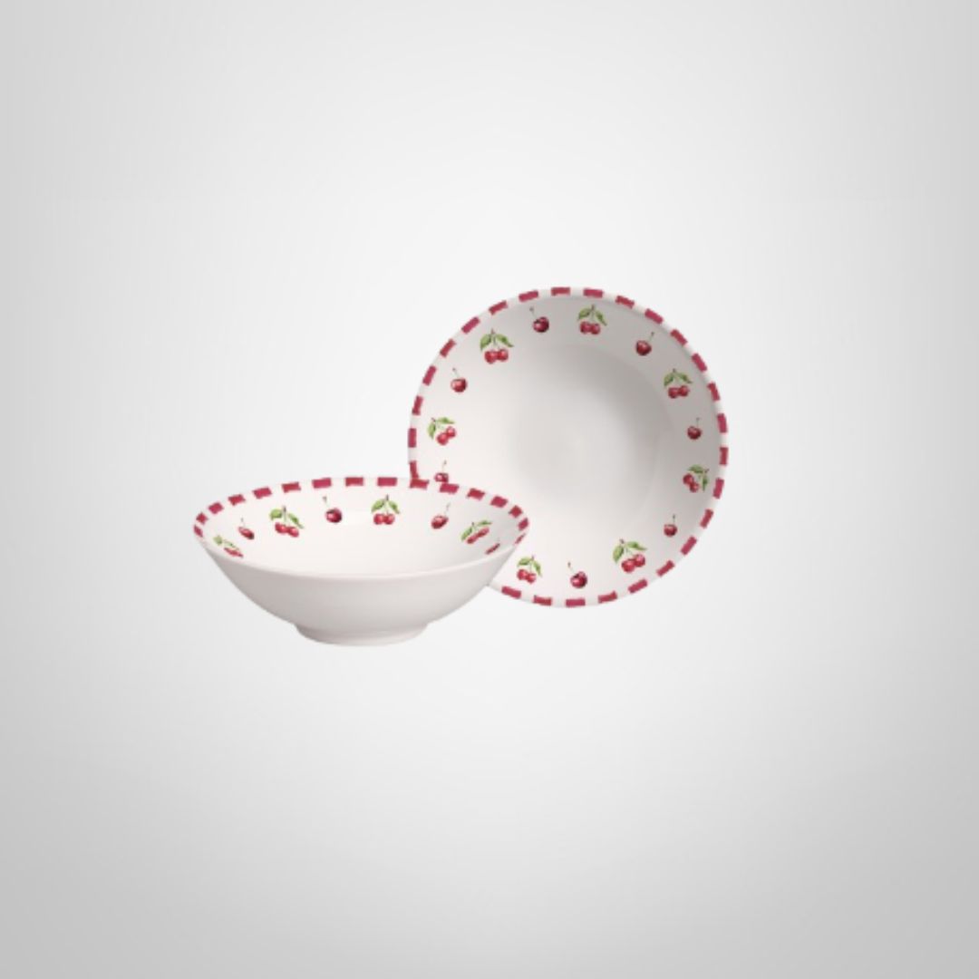 Bowl de Cerámica de 300ml "Cereza" ALLEANZA