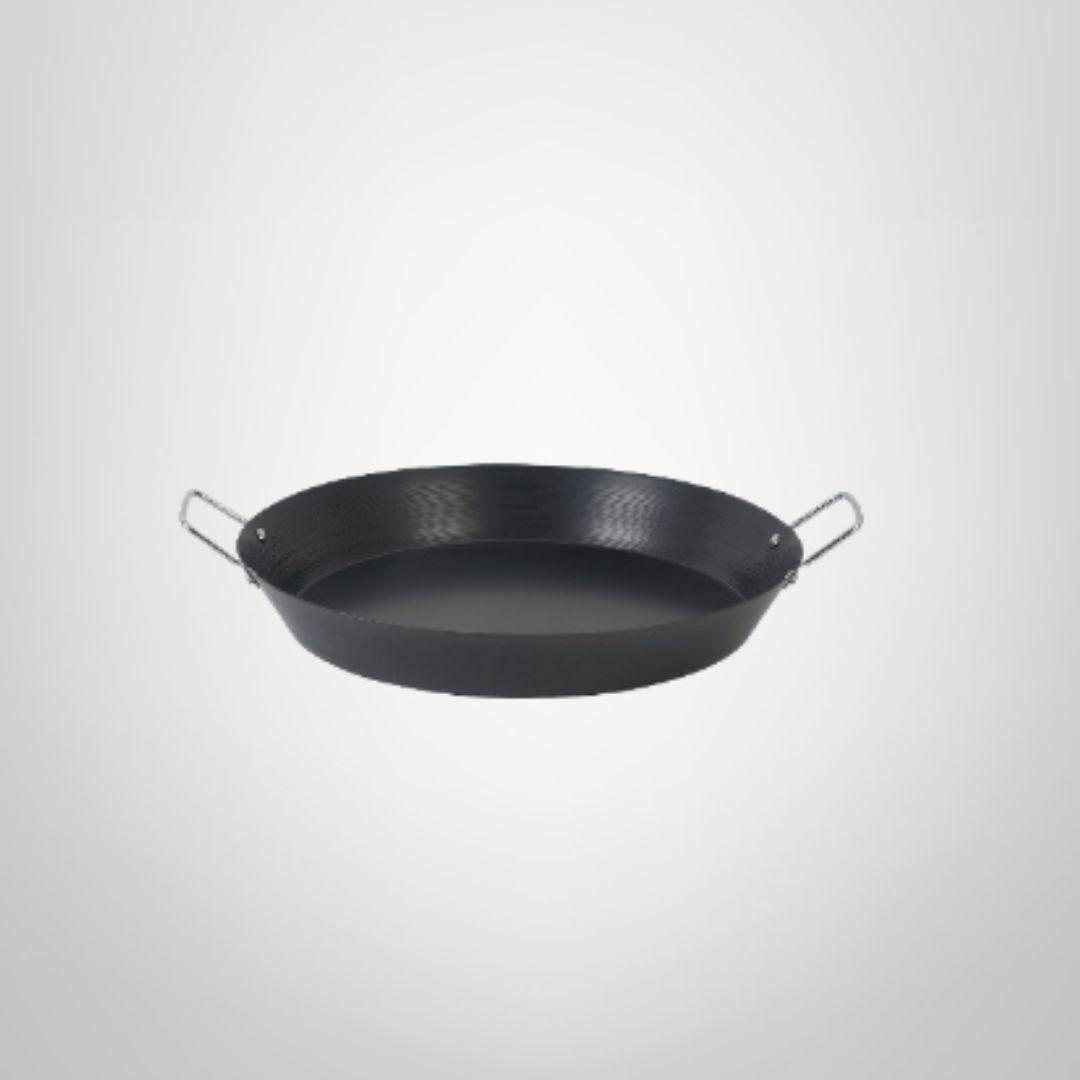 Paellera de Acero Carbono 42cm CUORI
