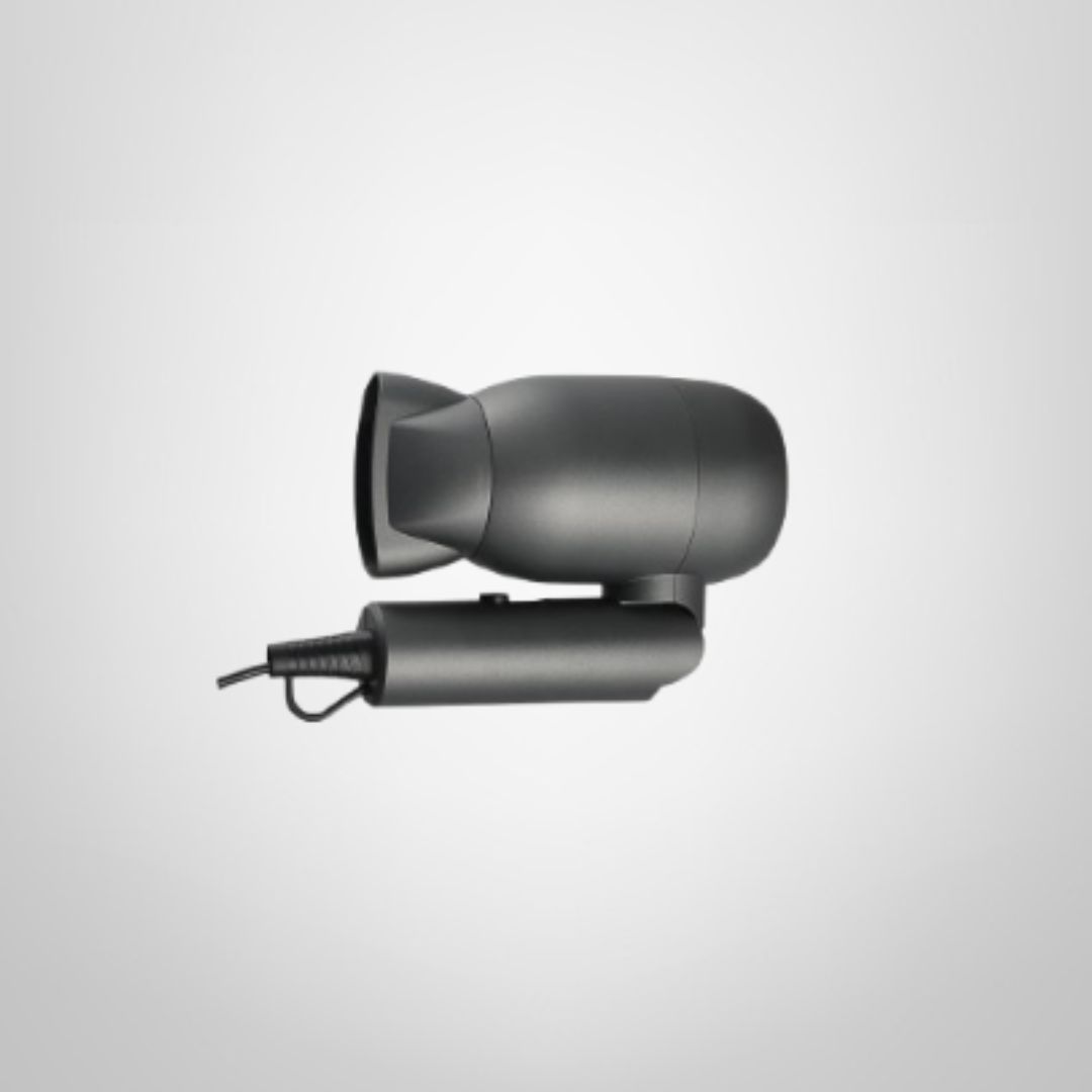 Secador de Pelo Plegable 1500W KASSEL