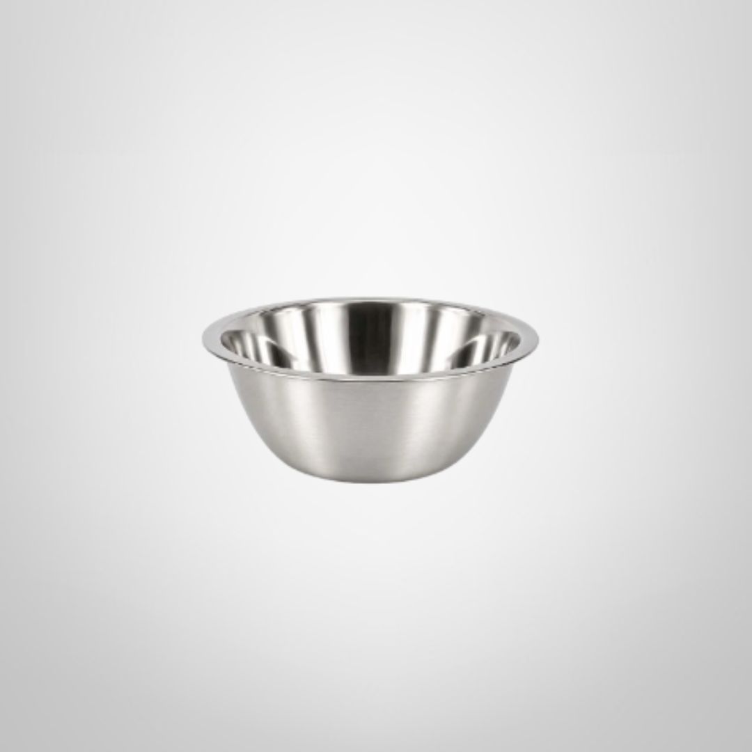 Bowl de Acero Inoxidable 20x7,5cm