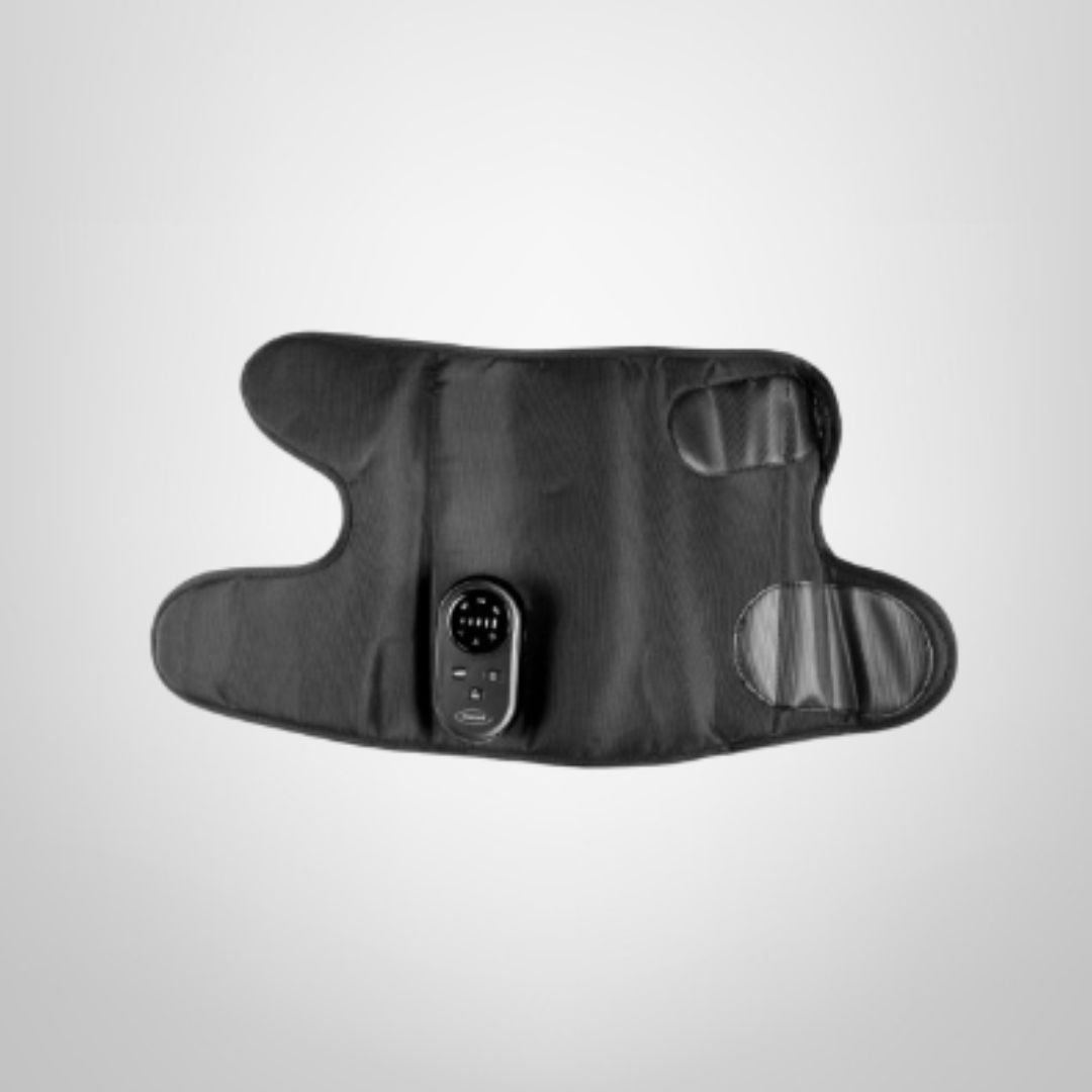 Masajeador de Piernas Digital con Compresión de Aire y Calor USB-C KASSEL