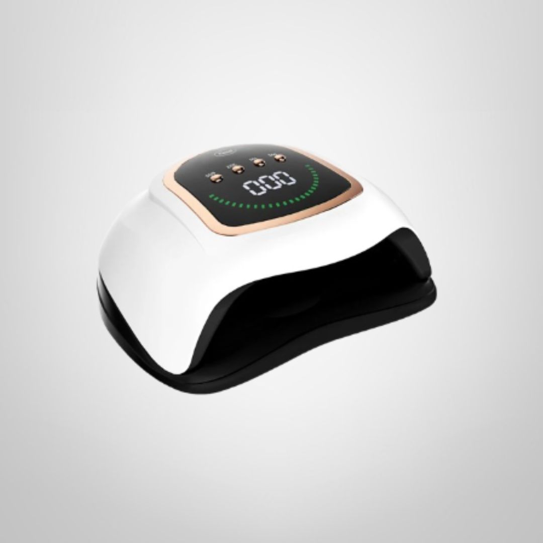 Lámpara Secadora De Uñas Digital UV LED 32W Sensor KASSEL