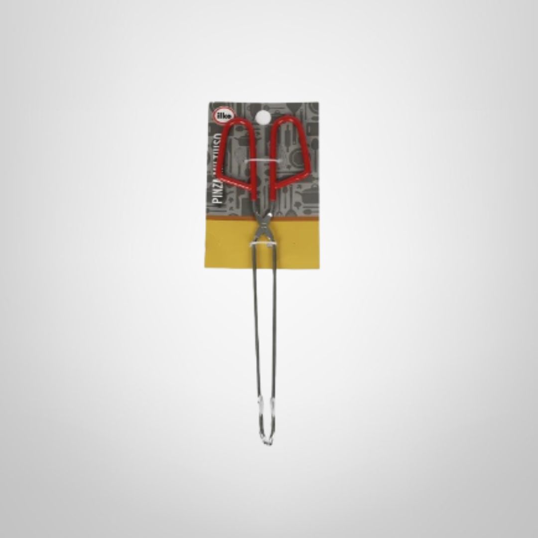Pinza de Cocina Multiuso de Acero Inoxidable ILKO