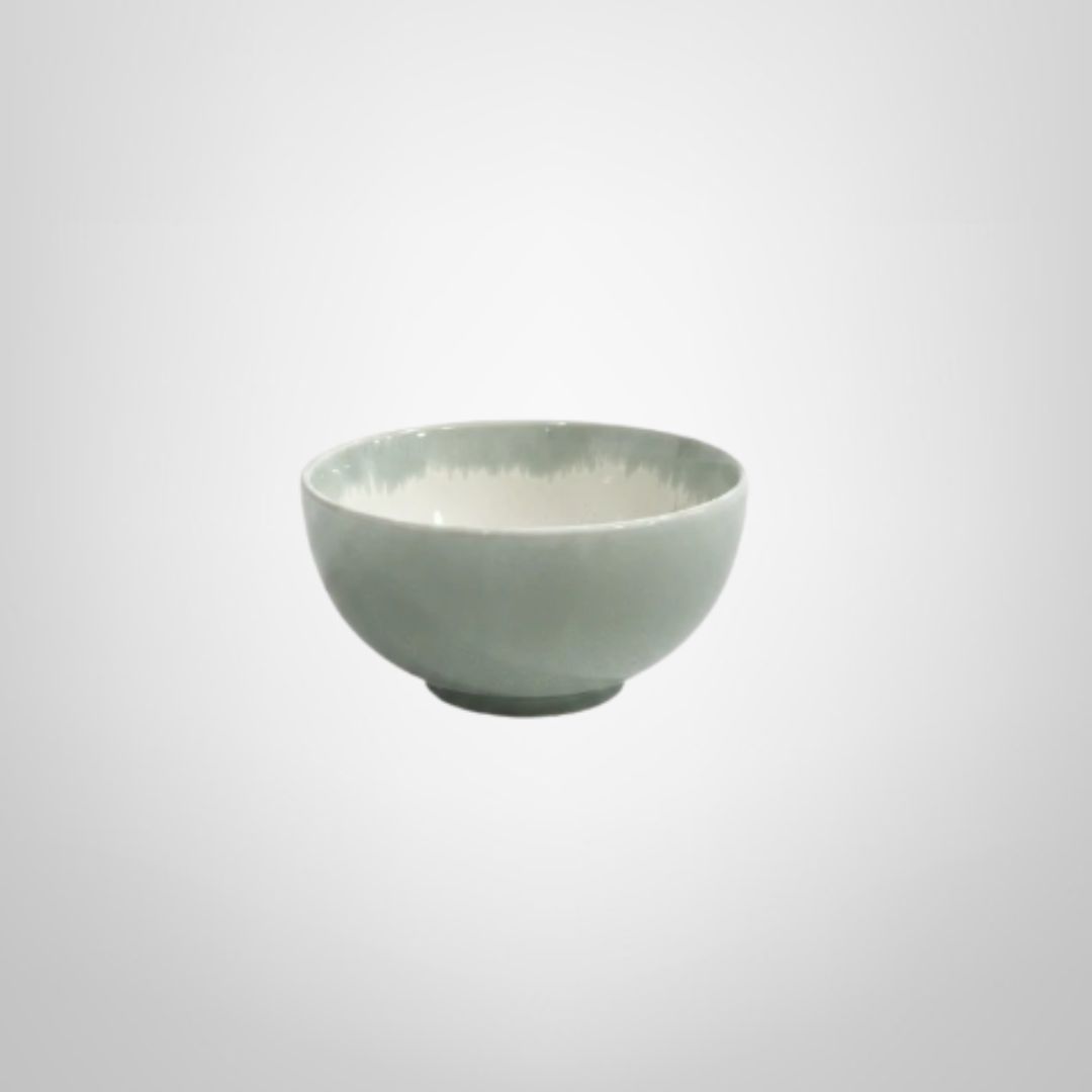 Bowl de Cerámica Bicolor 13x7cm