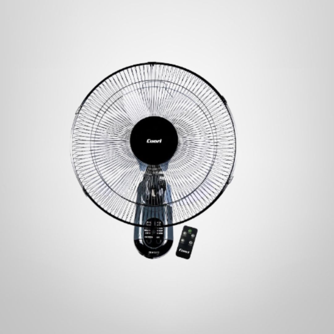 Ventilador de Pared 16" c/Control Remoto "Biagio" CUORI