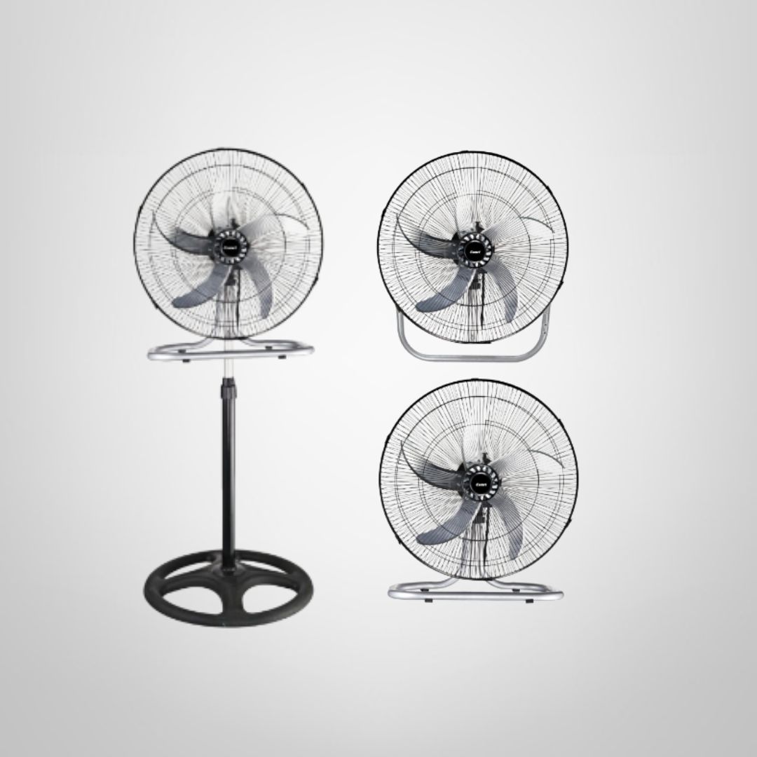 Ventilador de Pie 3 en 1 "Vento" CUORI