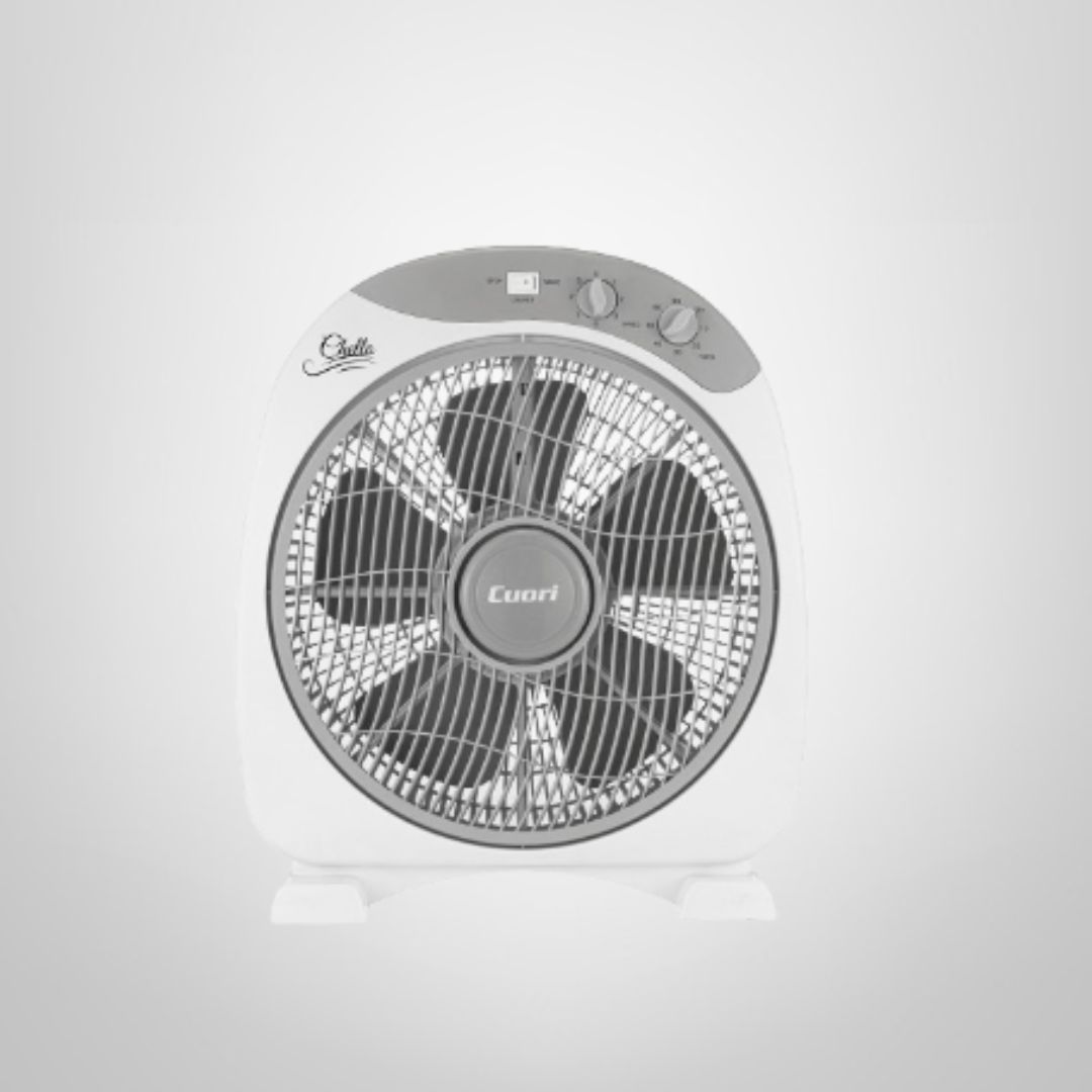 Ventilador Turbo 50w 30cm "Chello" CUORI
