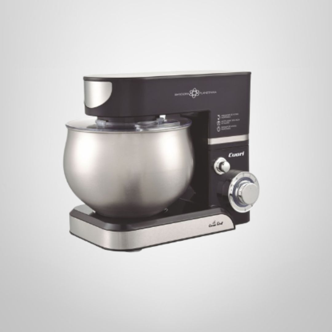 Batidora Planetaria 1000w "Gran Chef" CUORI