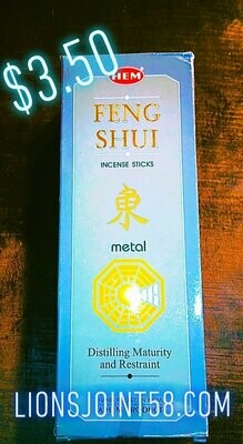 Feng Shui Metal The Fifth Element
