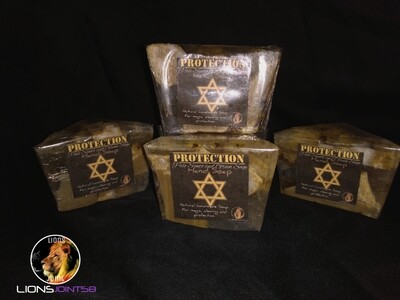 Protection: Palo Santo and Green Sage Soap Bar