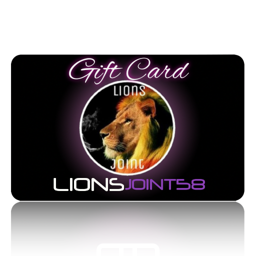 LionsJoint Gift card