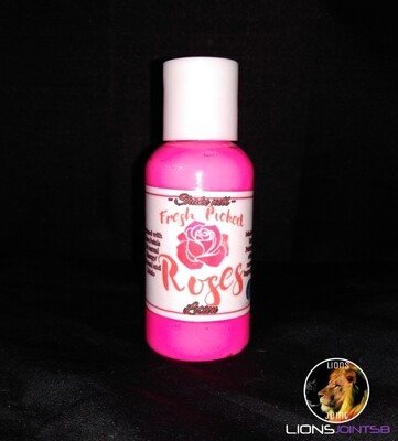 Fresh Picked Roses Lotion