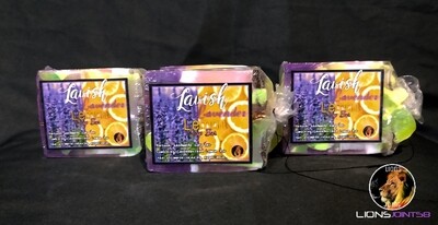 Lavish Lavender Lemon Soap Bar