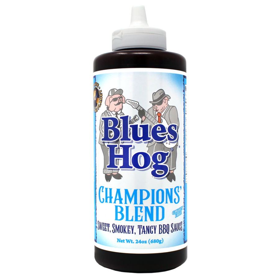 Blues Hog Champion Blend BBQ Sauce