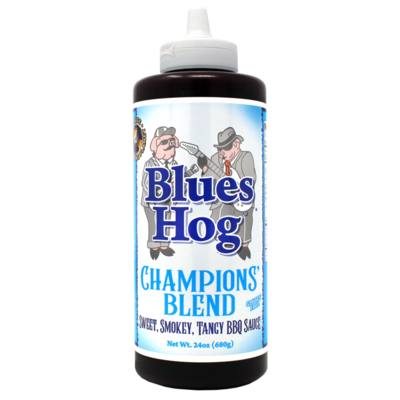Blues Hog Champion Blend BBQ Sauce
