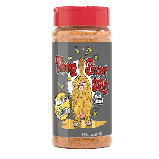 Meat Church Honey Bacon BBQ Rub