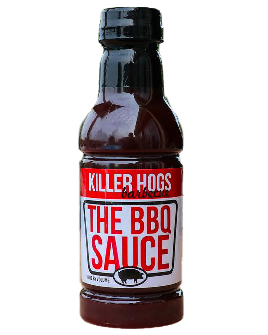 Killer Hogs The BBQ Sauce