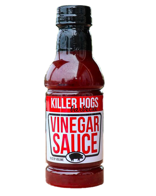 Killer Hogs Vinegar Sauce