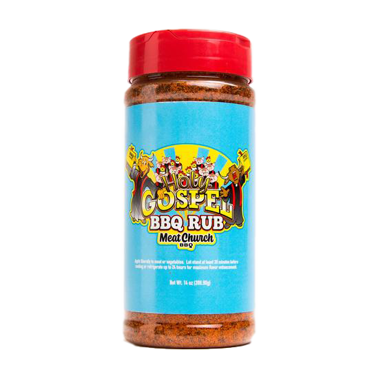 Meat Church The Holy Gospel BBQ Rub