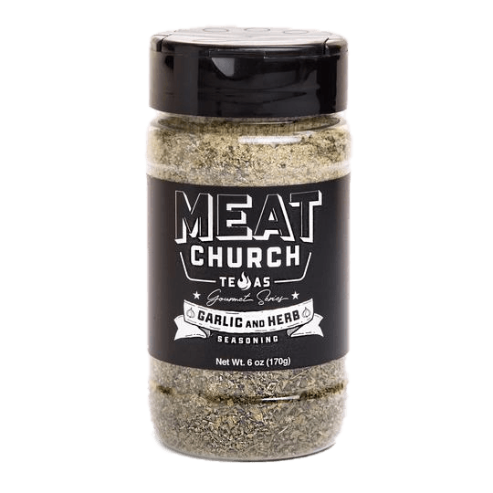 Meat Church Gourmet Garlic & Herb