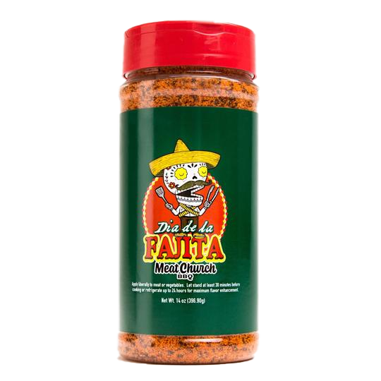 Meat Church Fajita Seasoning