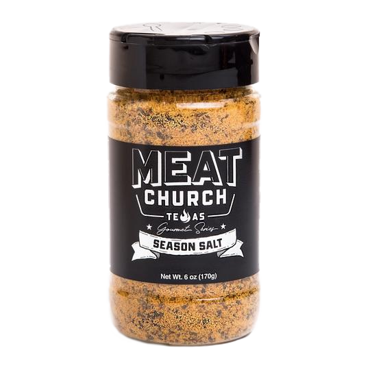 Meat Church Gourmet Season Salt