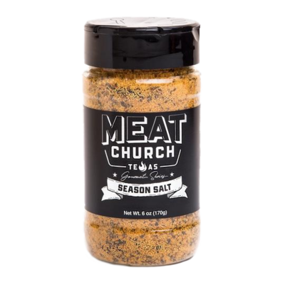 Meat Church Gourmet Season Salt