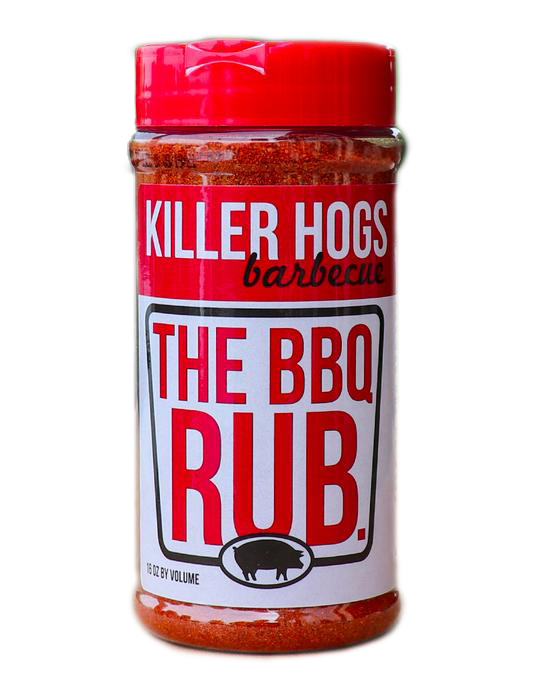 Killer Hogs The BBQ Rub