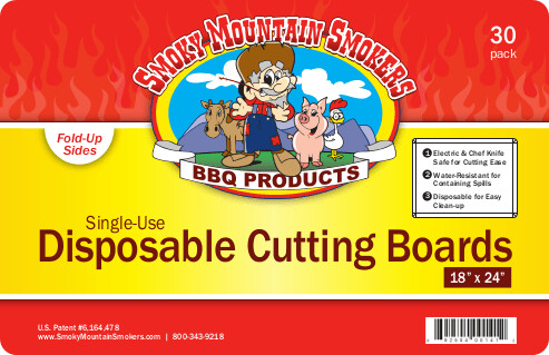 Large Disposable Cutting Board