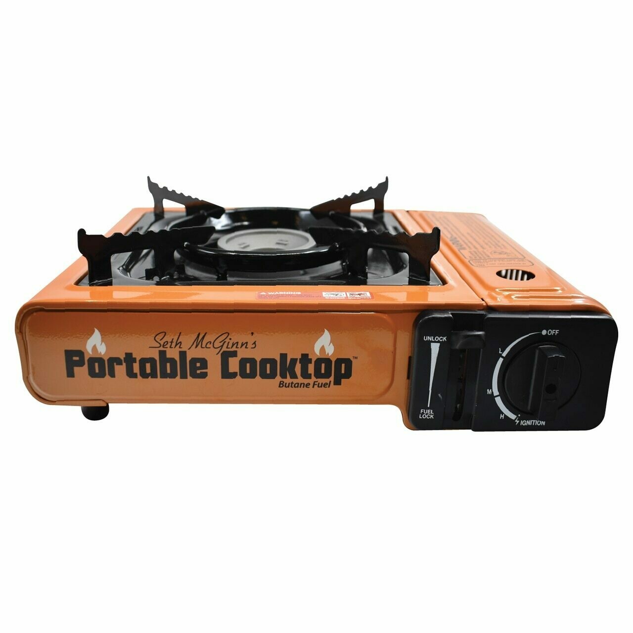 Portable CookTop