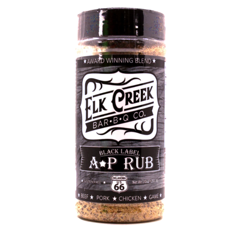 Elk Creek BBQ - Black Label A/P