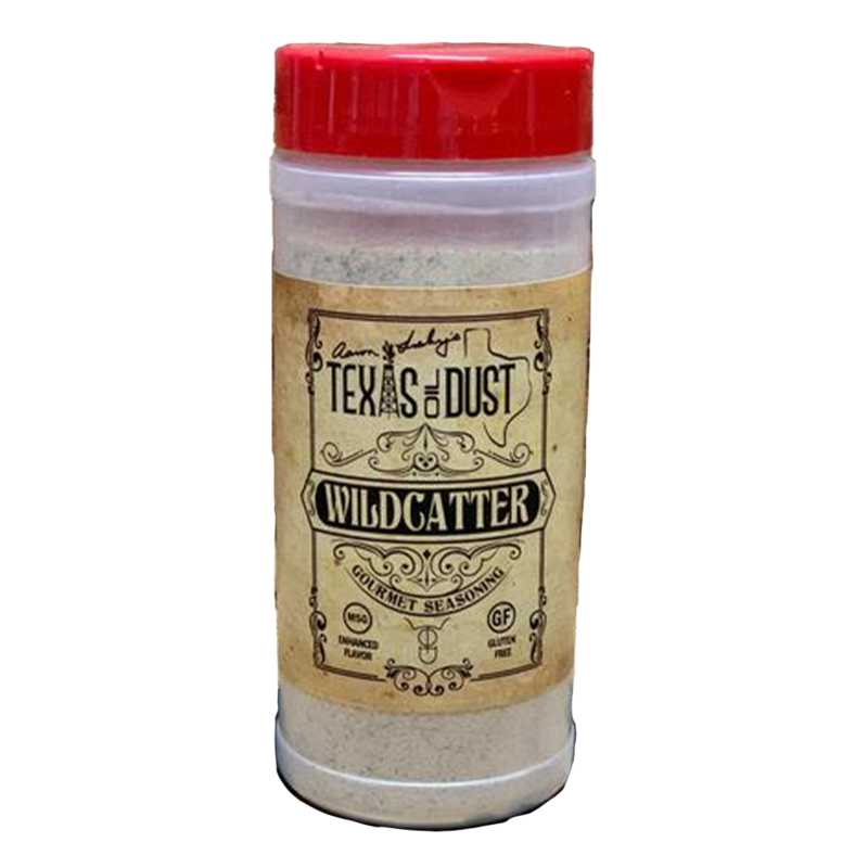 Texas Oil Dust - Wildcatter