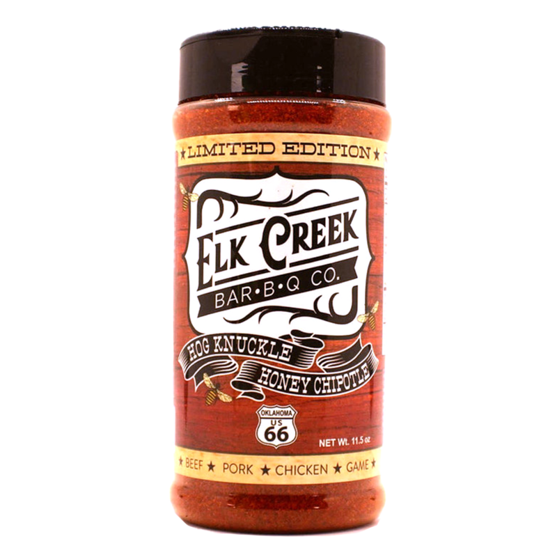 Elk Creek BBQ - Hog Knuckle Honey Chipotle