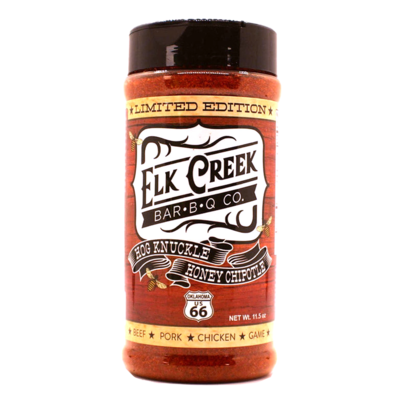 Elk Creek BBQ - Hog Knuckle Honey Chipotle